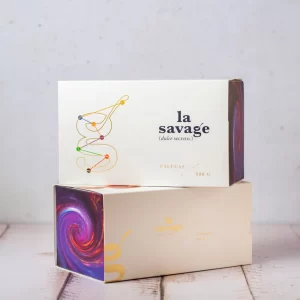 Cajas - caja 500g surtido 7 sabores